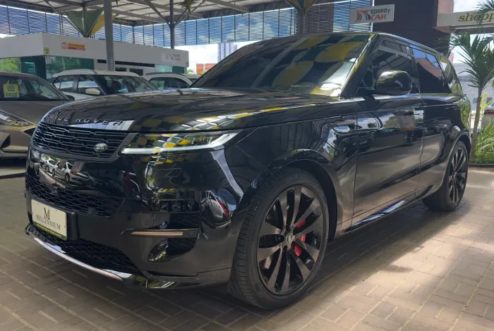 Land Rover Range Rover ROVER SPORT DYNAMIC HSE 3.0 4X4 P550E 2025