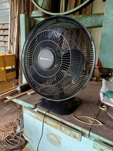 Ventilador sintex 50cm 3 velocidades