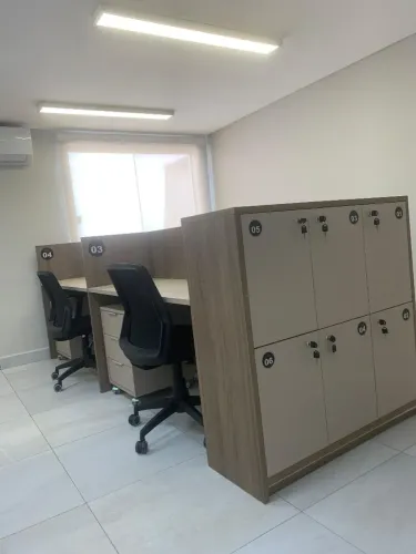 Escritório Compartilhado