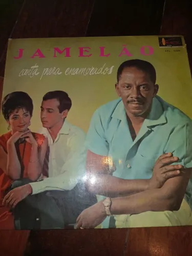 Jamelão - Canta Para Enamorados