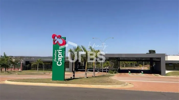 Lote no Jardins Capri, 269,53 m²