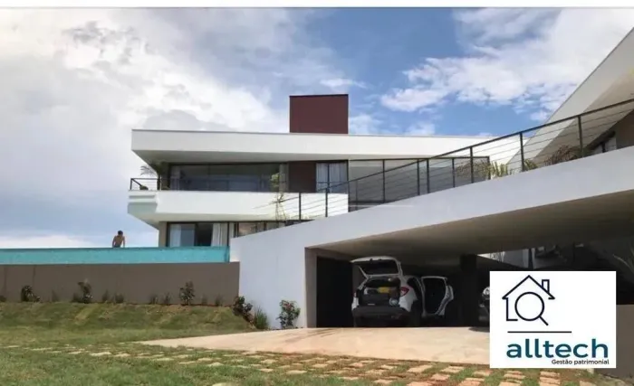 Casa com 4 dormitórios à venda, 527 m² por R$ 4.000.000,00 - Centro - Socorro/SP