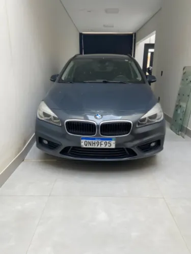 BMW 220ITourer Active Flex 2.0 TB Aut. 2018