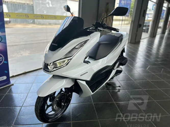 PCX 160 DLX PCX 160   BRANCA 2024/2024