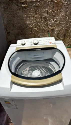 Máquina de Lavar roupa Brastemp 11kg