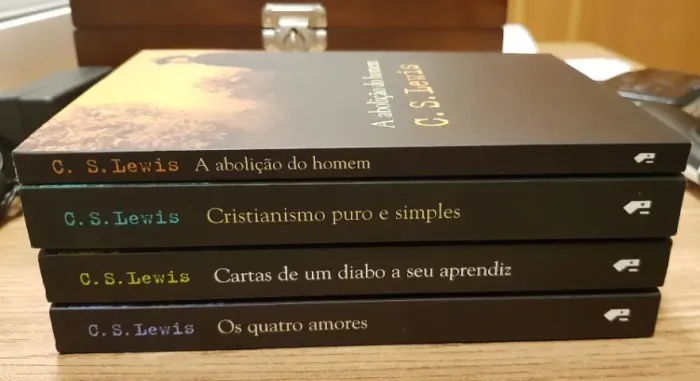 Coleção CS Lewis