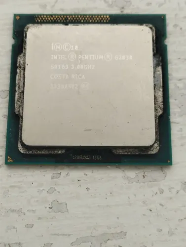 Processador Pentium G2030 LGA 1155
