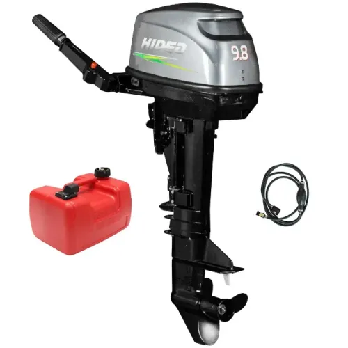 Motor Hidea 9.8hp Rabeta de 20 - Motor de Popa