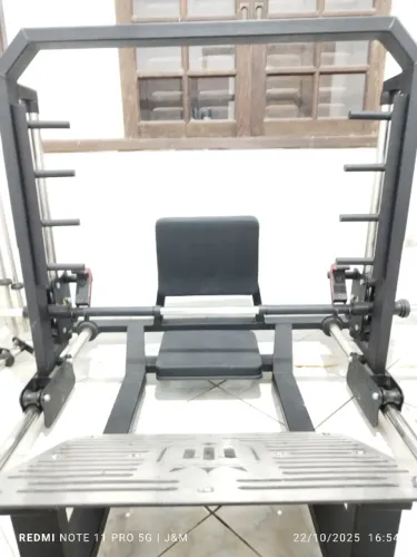 Elevacao Pelvica Bi Guiada