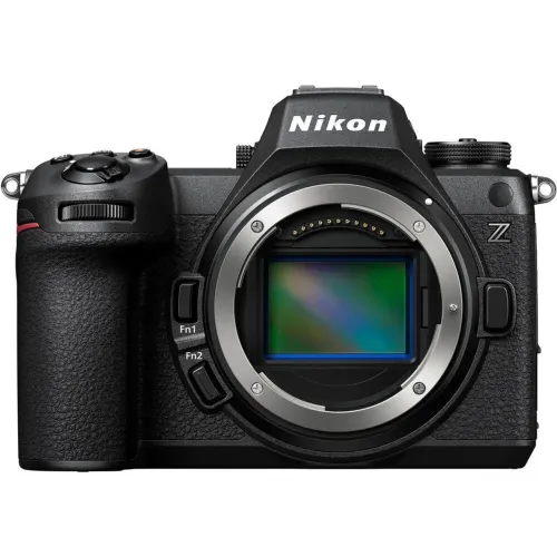 Câmera Digital Nikon Z6 III 24.5MP 3.2" - Nova na caixa!