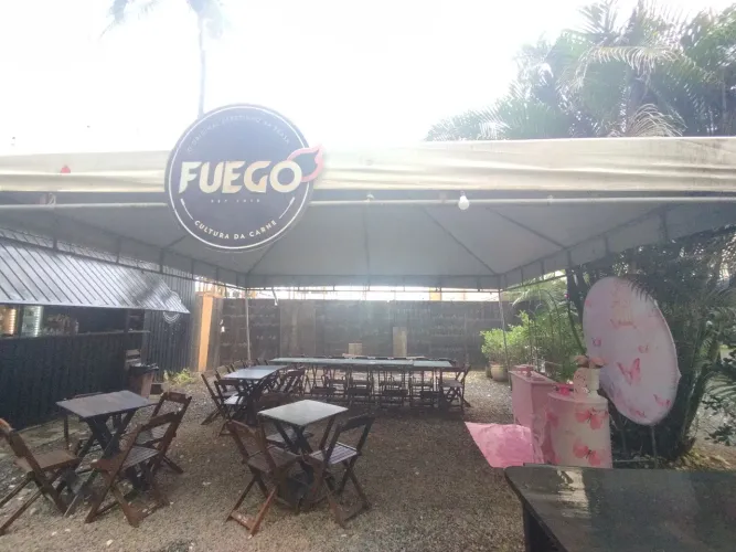 Espaço para lugar