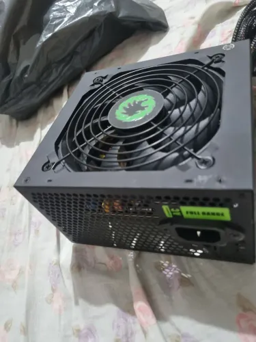 Fonte 400watss 80 plus
