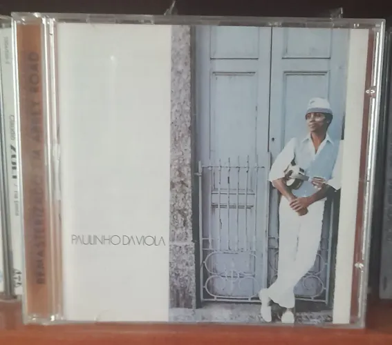 Cd Paulinho da Viola l