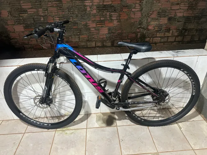 Bicicleta LÓTUS