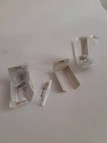 Suporte para leitor código barras.