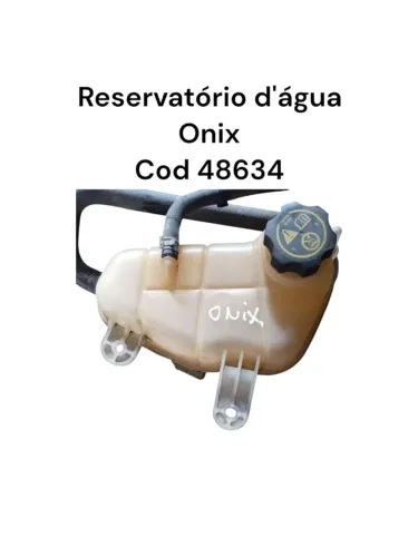 Reservatório de água Onix - 48634