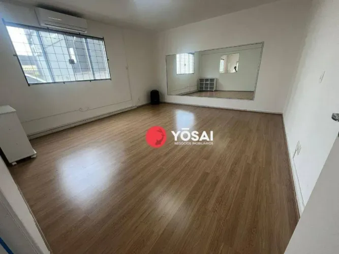 Sala para alugar, 125 m² , Jardim Country Club - Londrina/PR