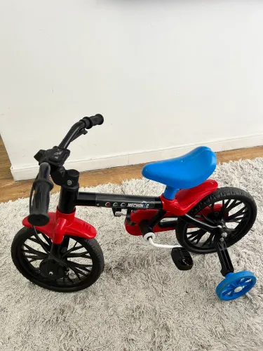 Bicicleta Infantil