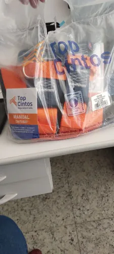 Cinturão de Segurança Top Cintos