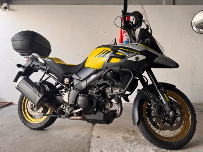 Suzuki V-Strom 1000cc XT Adventure