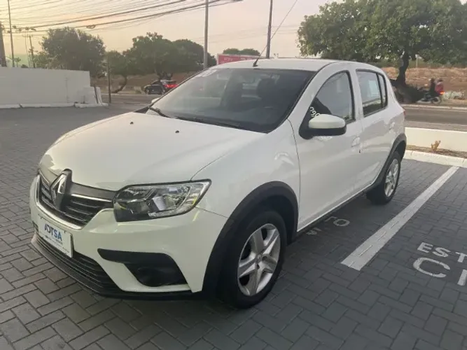 Renault Sandero Zen Flex 1.6 16V 5P Aut. 2020