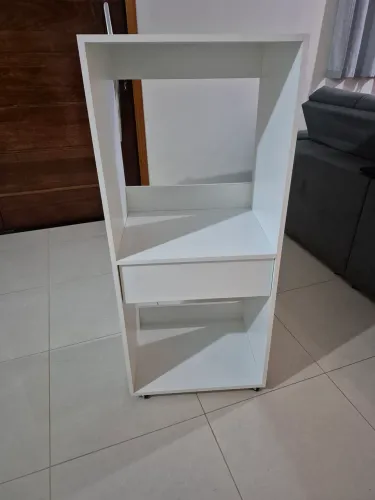 Armário para forno e micro-ondas 