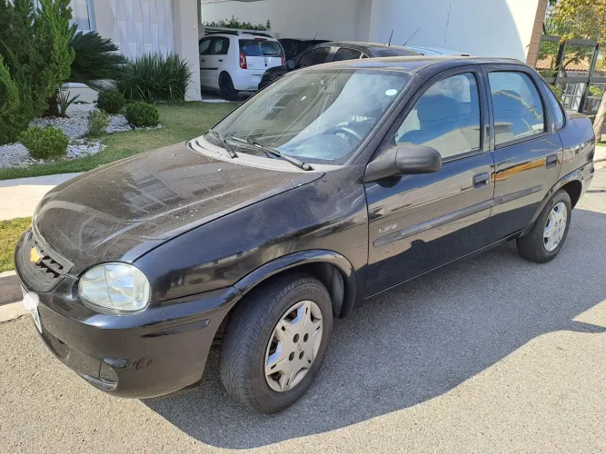 Classic 2009 segundo dono bx km