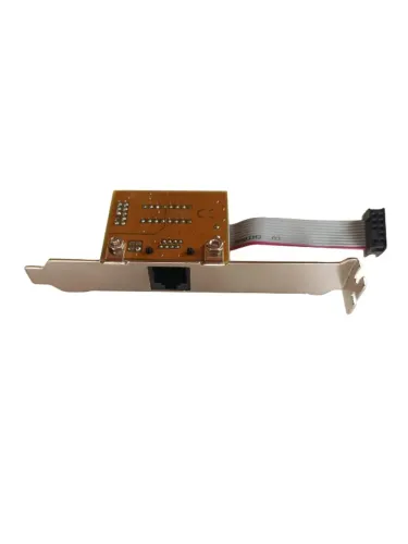 interface de mother board para rede local k32