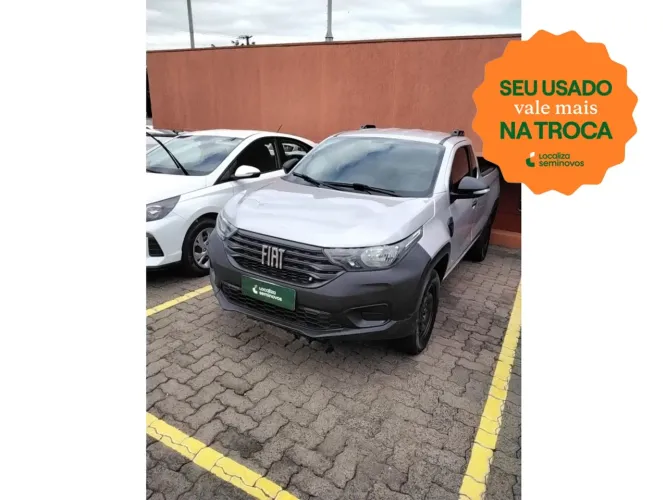 Fiat Strada Endurance 1.3 Flex 8V CS 2024