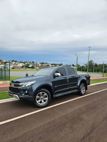 Chevrolet S10 Pick-up LTZ 2.8 TDI 4X4 CD Dies.aut 2023