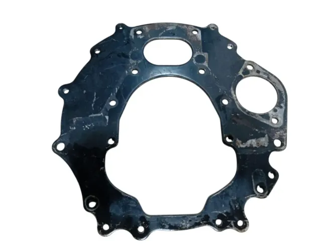 Flange Traseira Motor Pajero 2.8 4m40 1998 A 2004 Automática