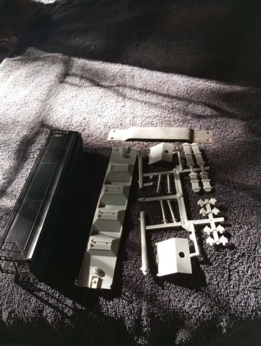 Kit vagão ho