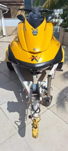 JET SKI YAMAHA FZS SVHO ANO 2014