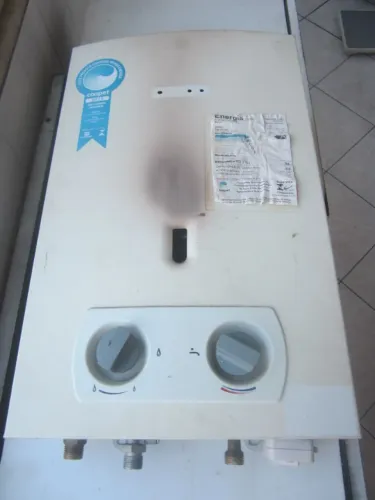 Aquecedor Bosch GWH 160 Plus