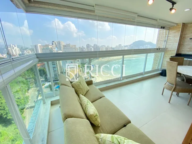 COMPRAR APARTAMENTO GUARUJÁ