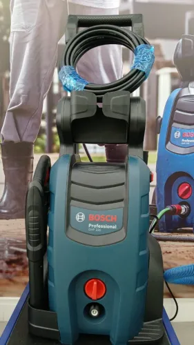 Lavadora profissional de Alta Pressão Bosch GHP 220 - Valor promocional