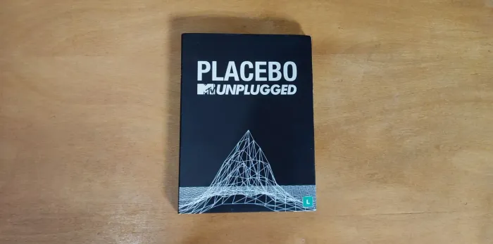 Placebo MTV Unplugged - DVD Original 