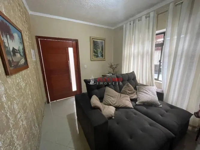 Casa à venda, 127 m² por R$ 749.999,99 - Vila Barros - Guarulhos/SP