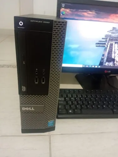 Dell Optiplex 3020 - Computador Completo
