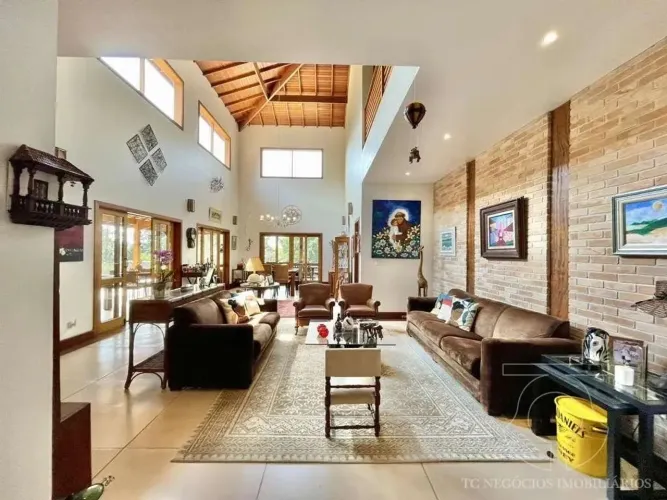 Casa Condomínio Fazendinha, Chácara das Candeias - Carapicuíba, SP