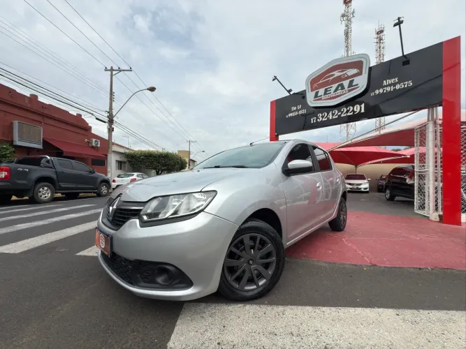 Renault Sandero Expression Hi-power 1.6 8V 5P 2015