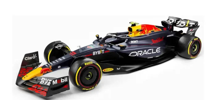 Carrinho F1 MC