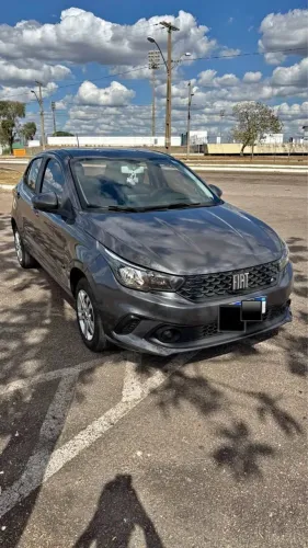 Fiat Argo Drive 1.0 6V Flex 2021