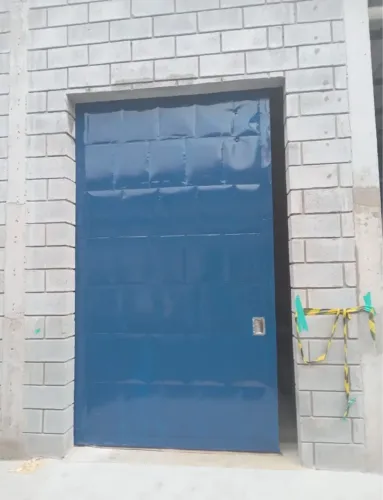 Porta corta fogo Para Comércio