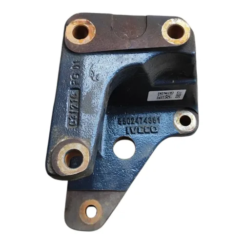 SUPORTE CAIXA DE DIREÇÃO ORIGINAL IVECO TECTOR *0