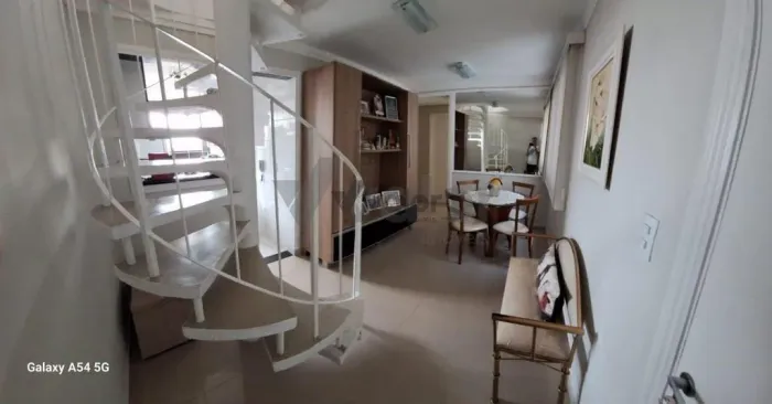 Apartamento Duplex à venda em Campinas, Ponte Preta, com 3 quartos, com 145 m², Cintia
