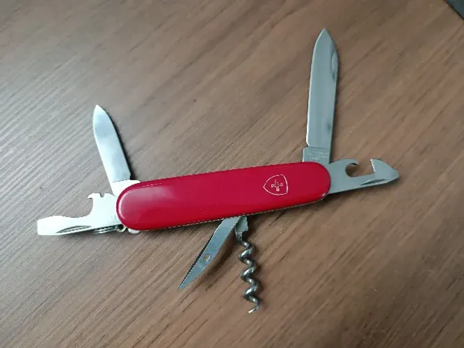 Vt6469 - Canivete Suiço Victorinox - Spartan Economy