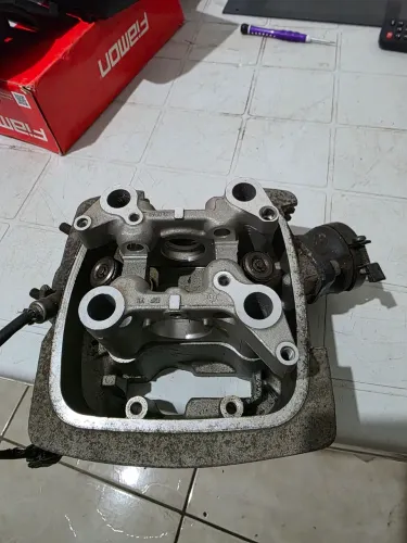 Cabeçote CG 150 injeção 2014 
