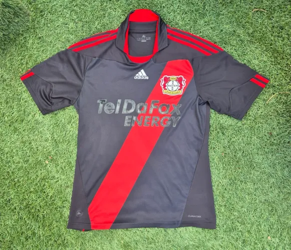Camisa Bayer Leverkusen - 2011