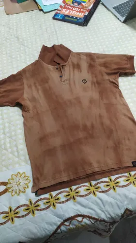 Camisa gola polo. Hoje disponível 